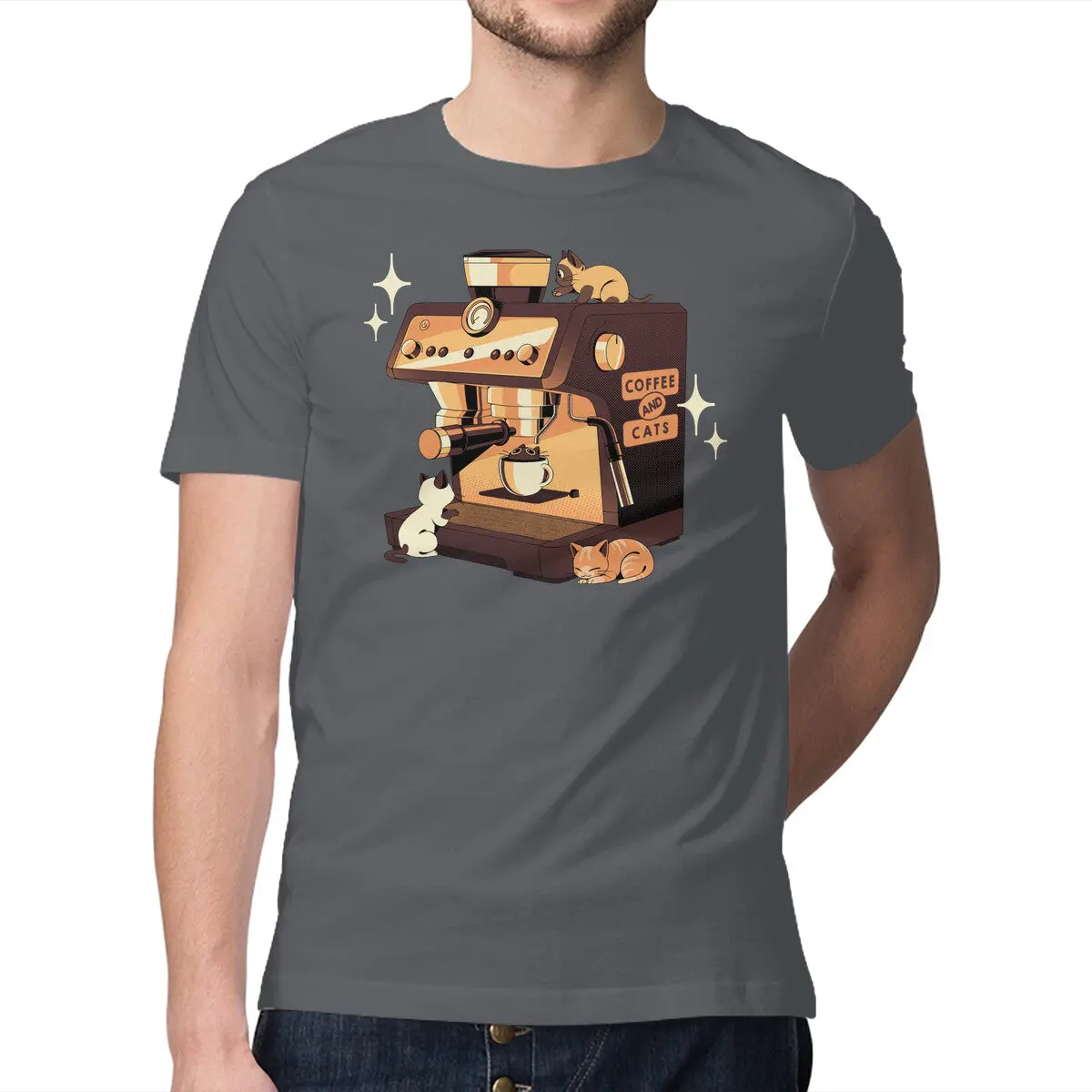 Coffee And Cats Espresso Lover 1