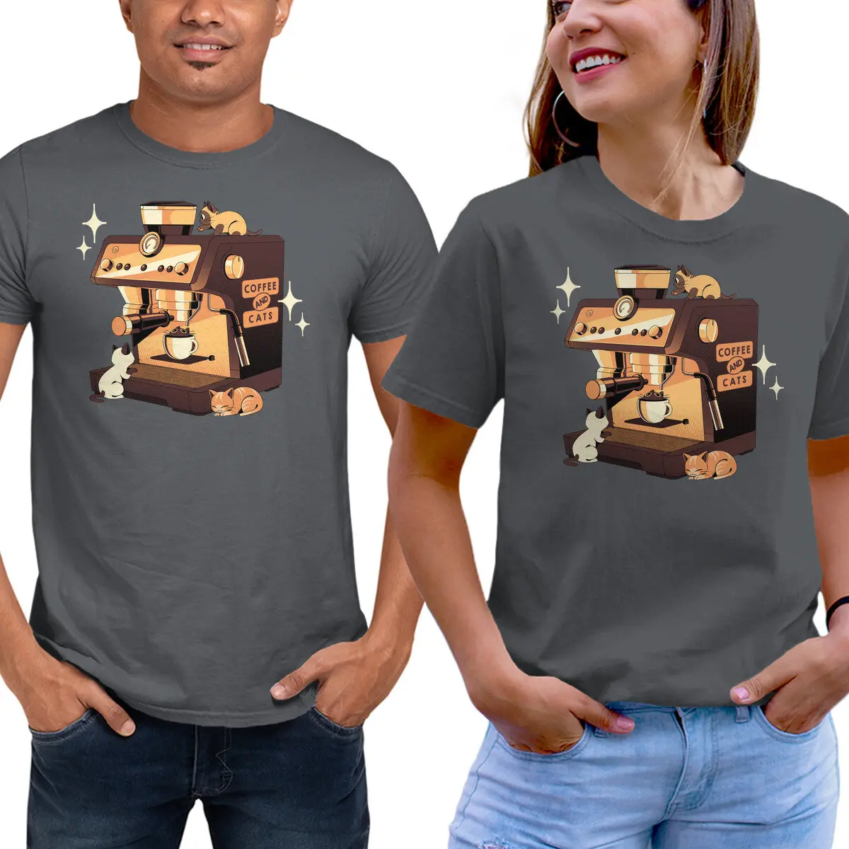 Coffee And Cats Espresso Lover 1