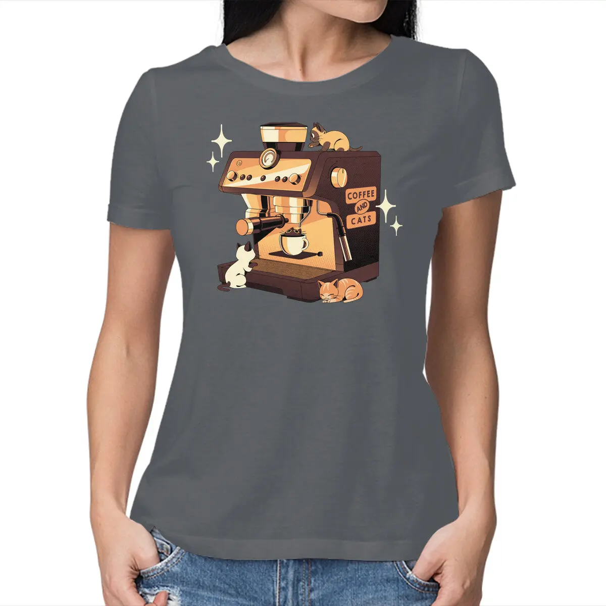 Coffee And Cats Espresso Lover 1