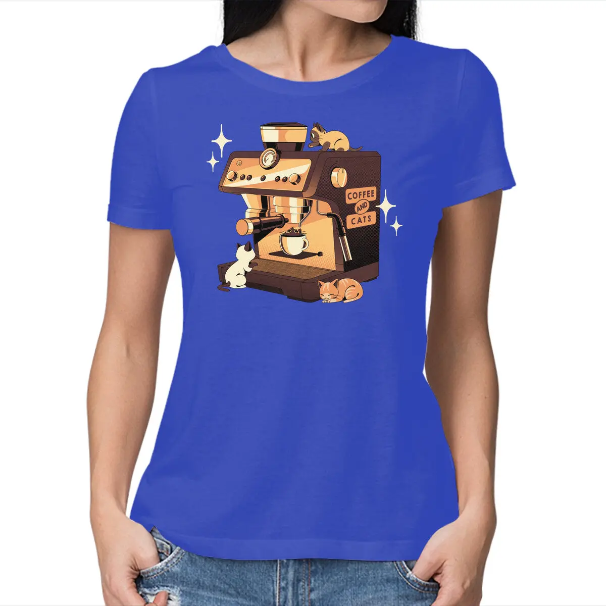 Coffee And Cats Espresso Lover 7