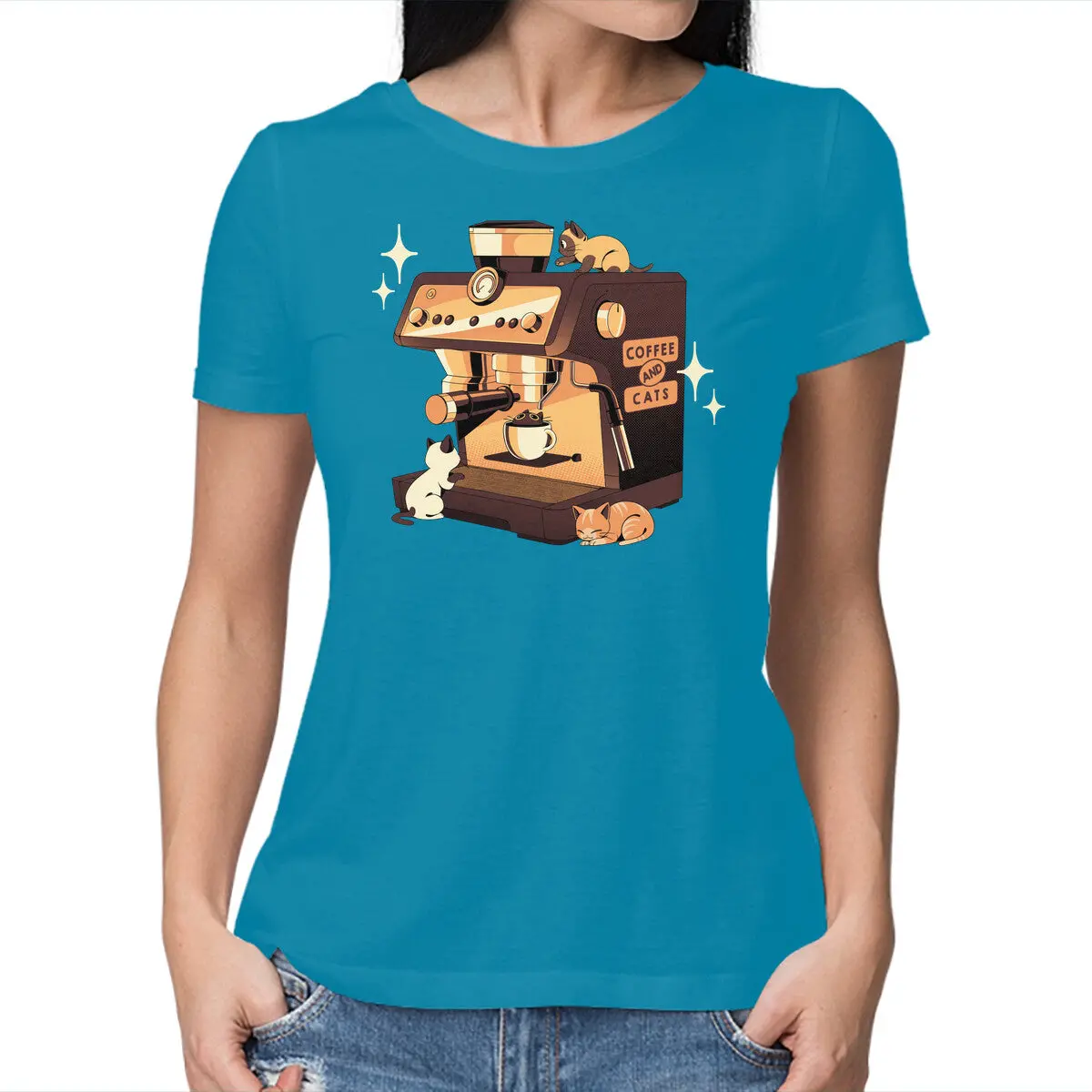 Coffee And Cats Espresso Lover 13