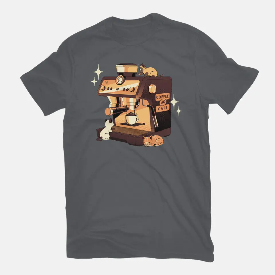 Coffee And Cats Espresso Lover 3