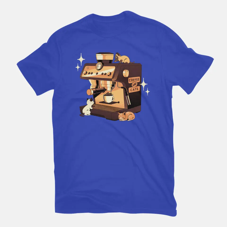 Coffee And Cats Espresso Lover 7