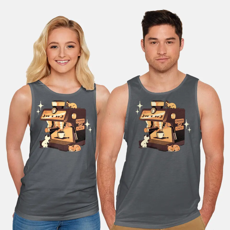 Coffee And Cats Espresso Lover 2