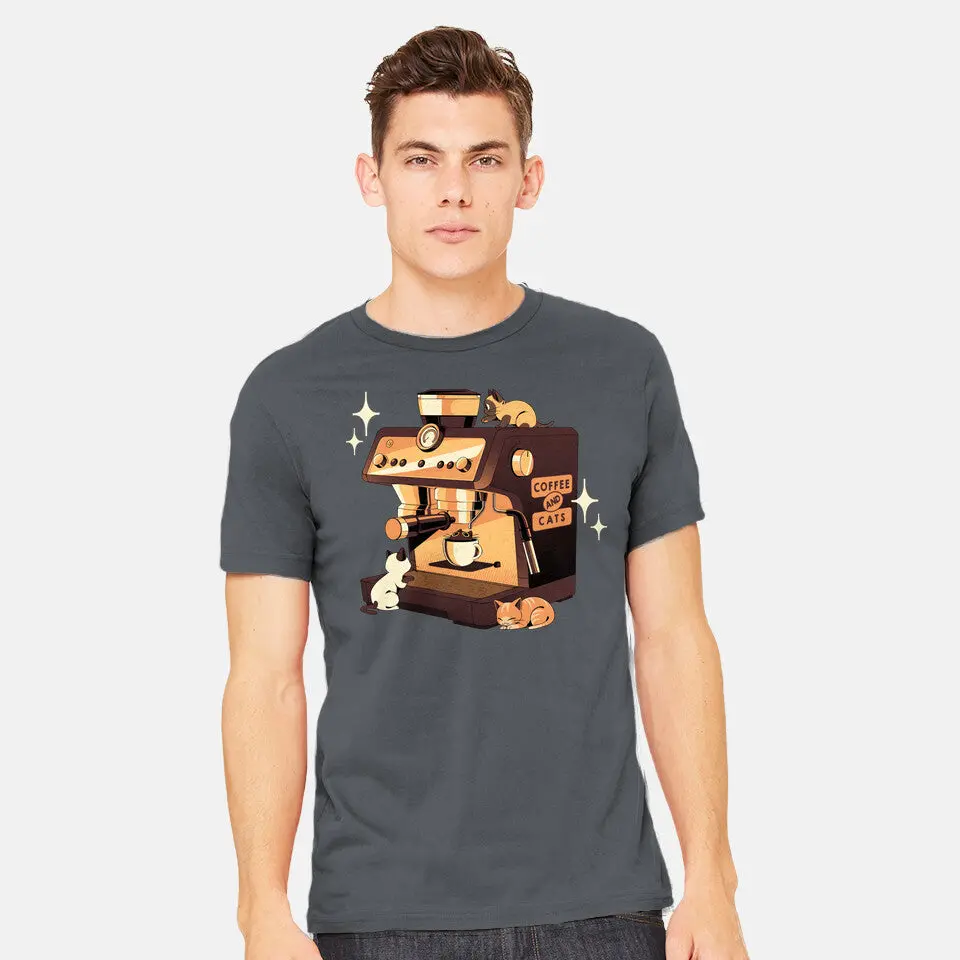 Coffee And Cats Espresso Lover 2