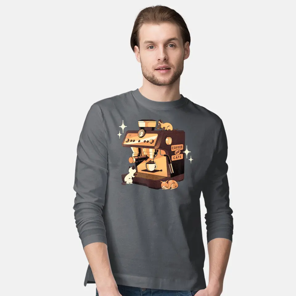 Coffee And Cats Espresso Lover 2