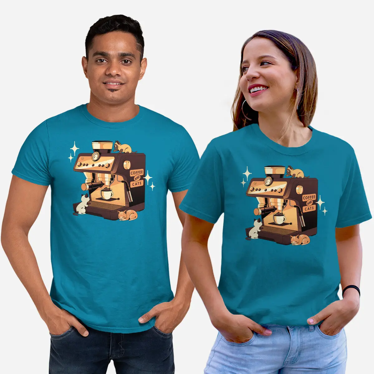 Coffee And Cats Espresso Lover 10