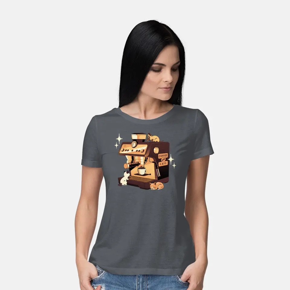 Coffee And Cats Espresso Lover 2