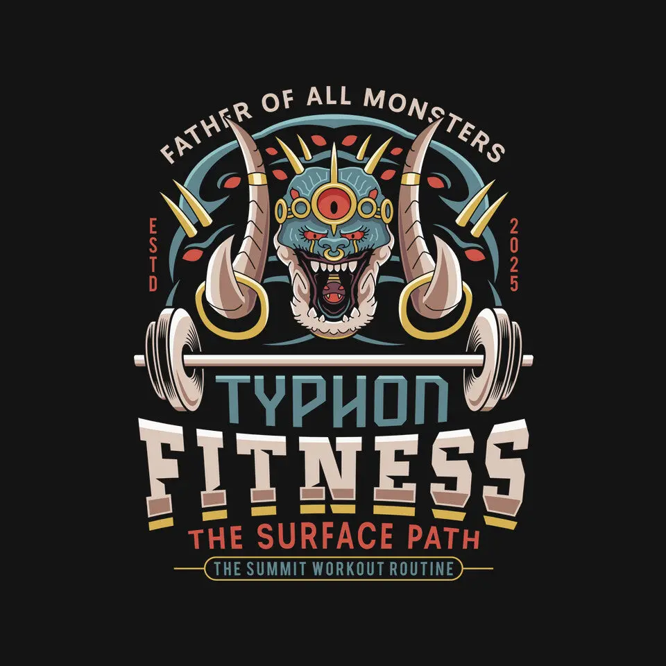 Father Of All Monsters Fitness Emblem 4