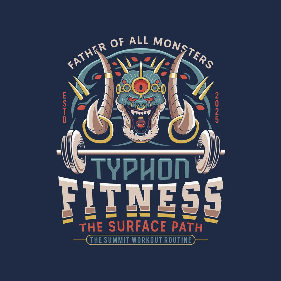Father Of All Monsters Fitness Emblem 6