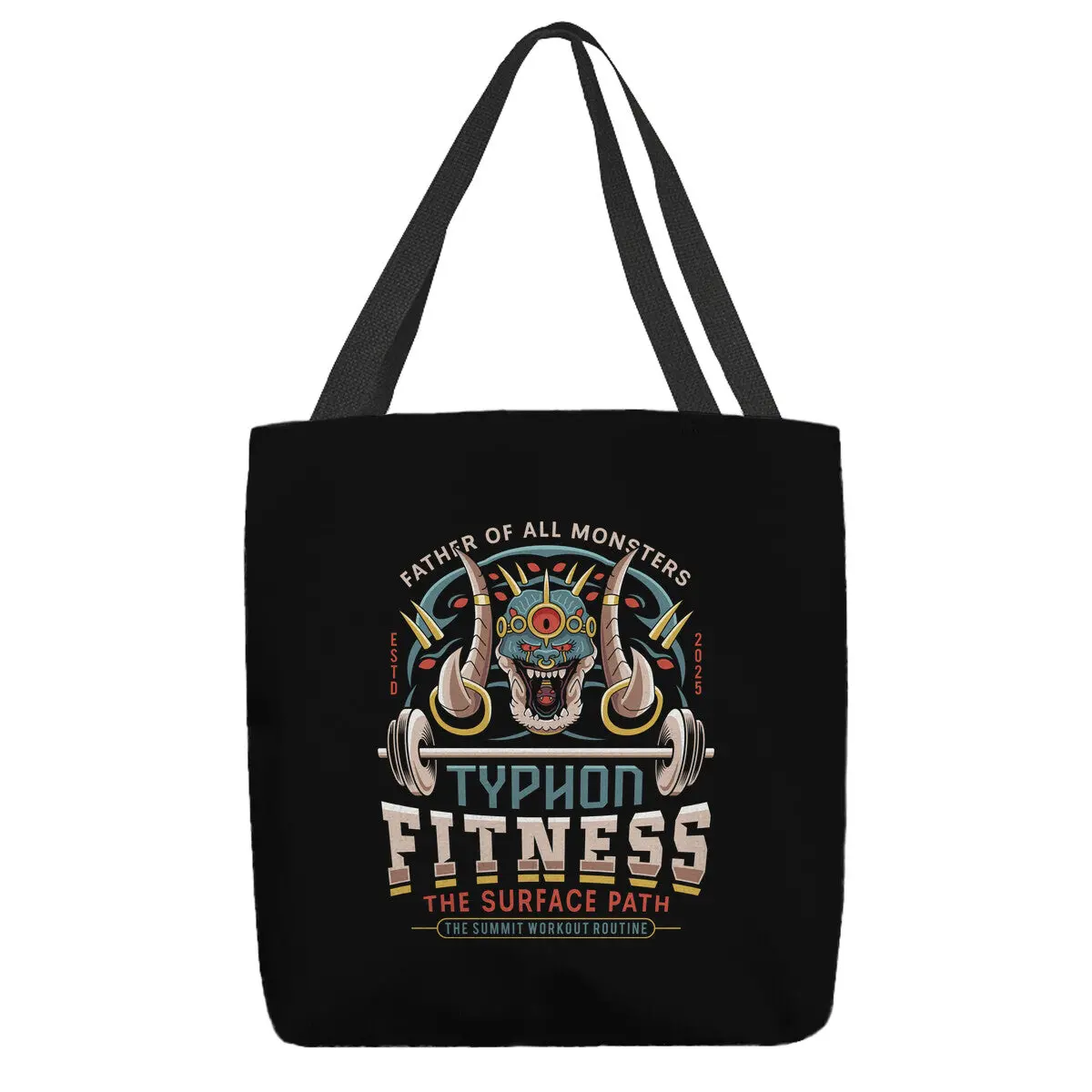 Father Of All Monsters Fitness Emblem 1