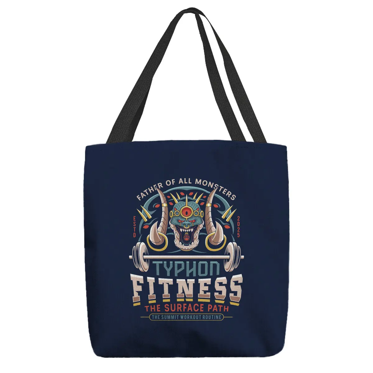 Father Of All Monsters Fitness Emblem 4