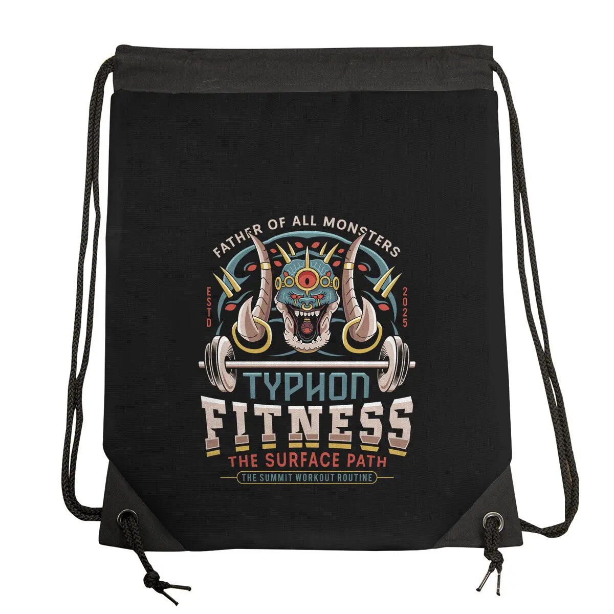 Father Of All Monsters Fitness Emblem 1
