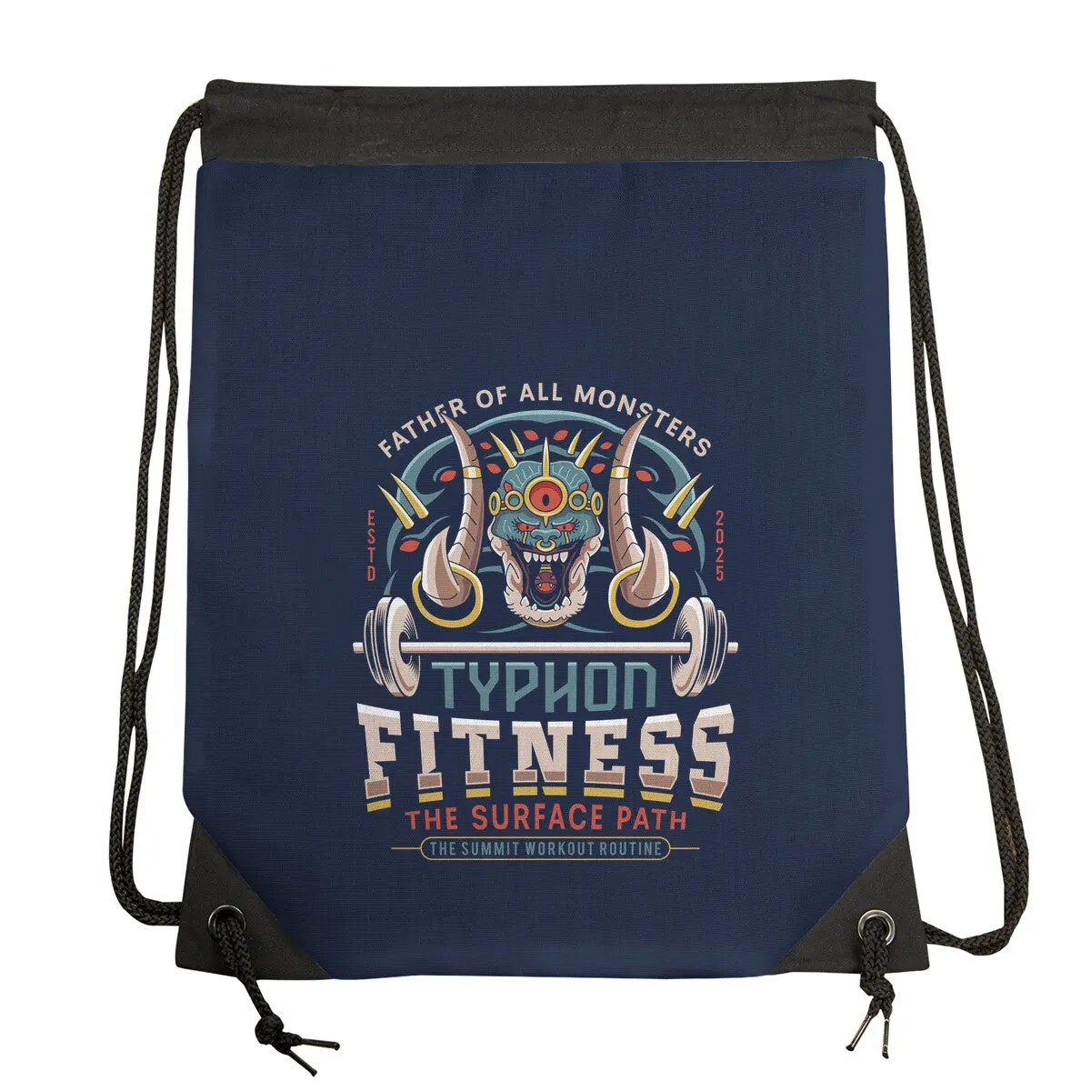 Father Of All Monsters Fitness Emblem 2