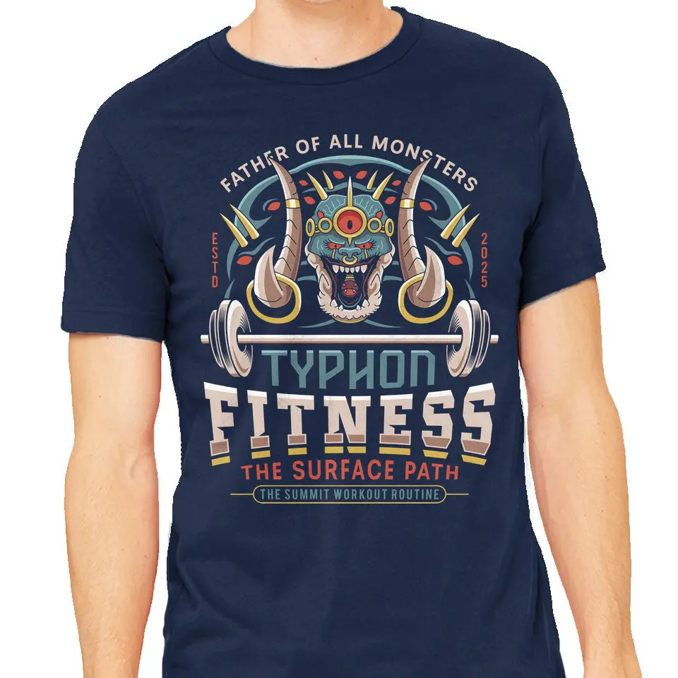 Father of All Monsters Workout T-Shirt - Image 5