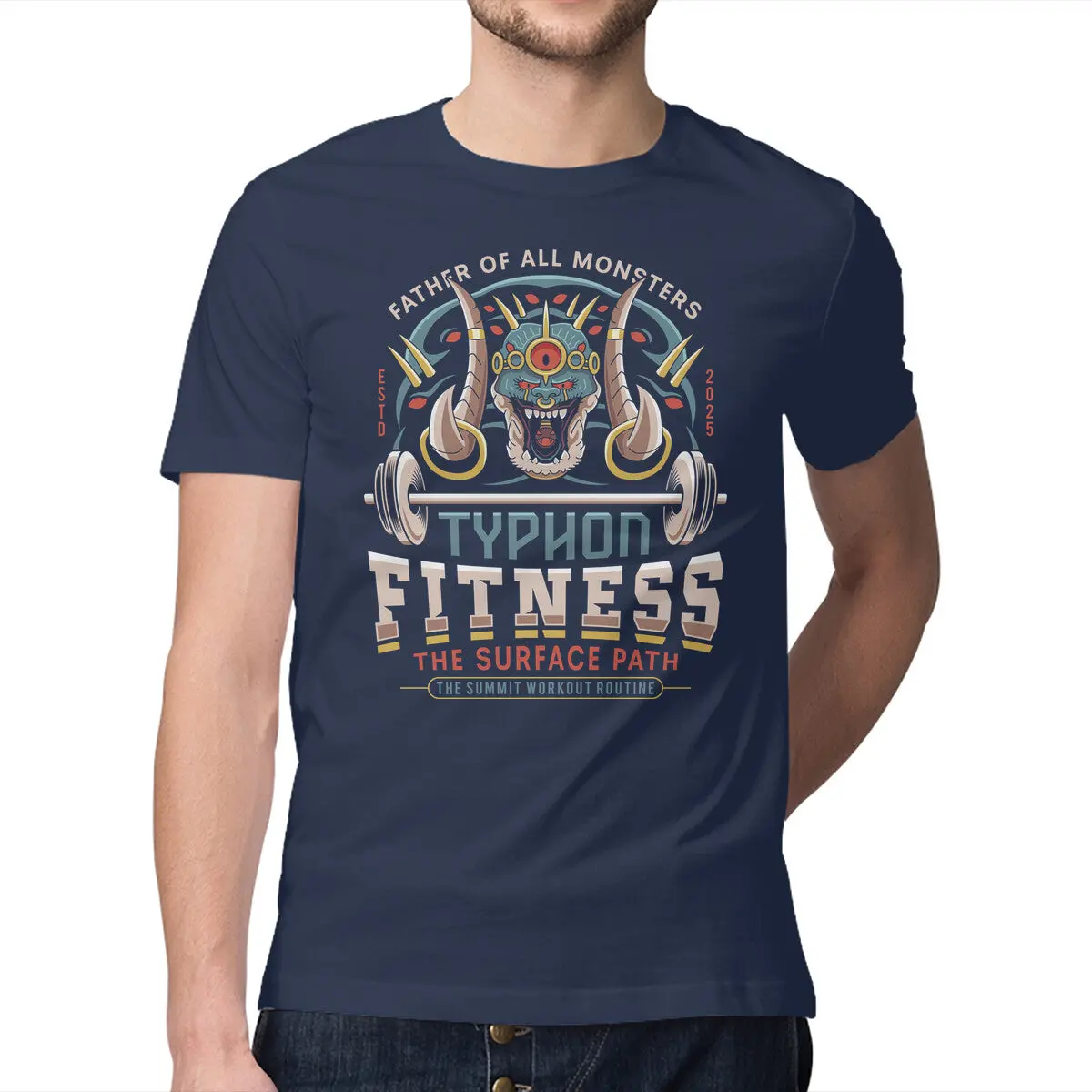 Father Of All Monsters Fitness Emblem 7