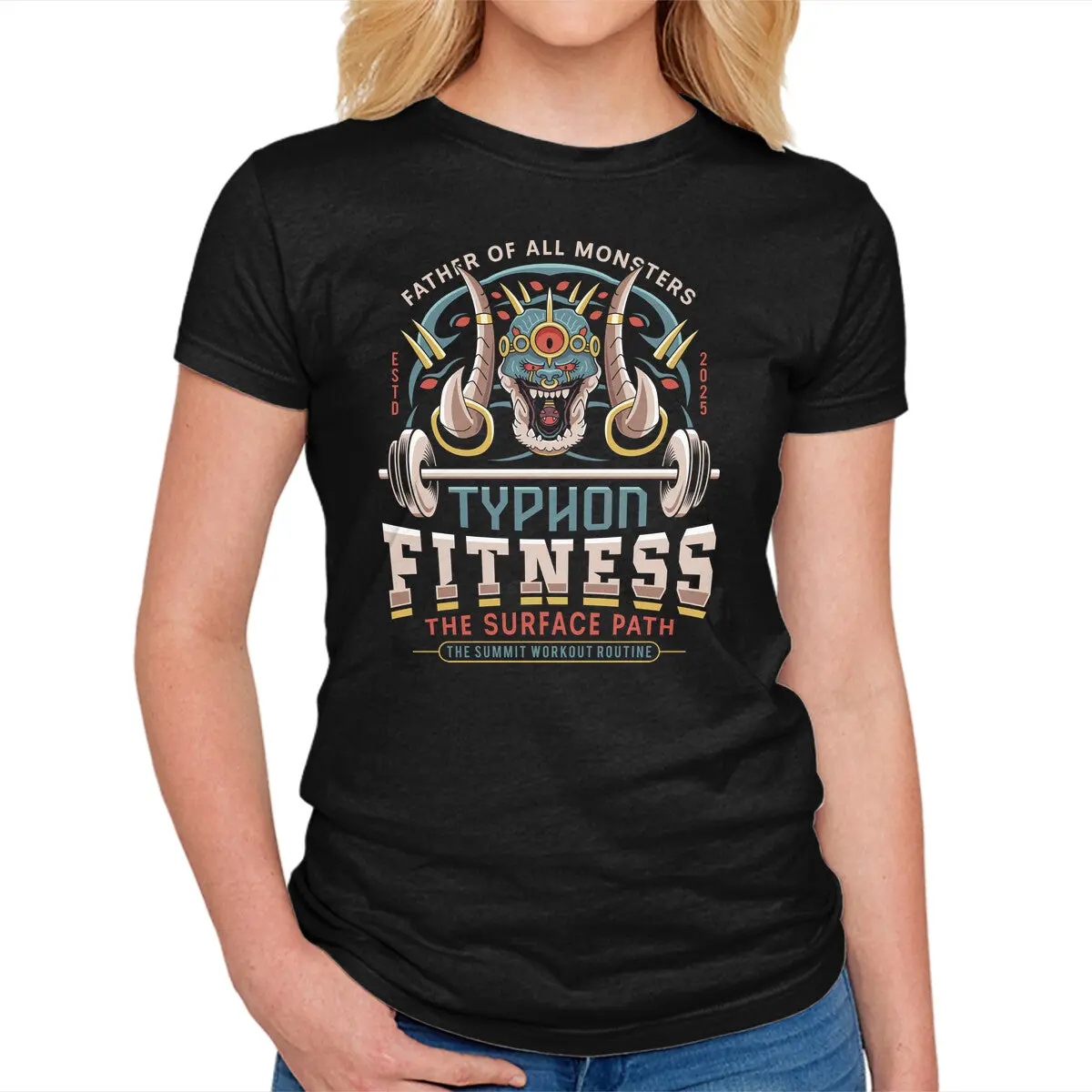 Father Of All Monsters Fitness Emblem 1