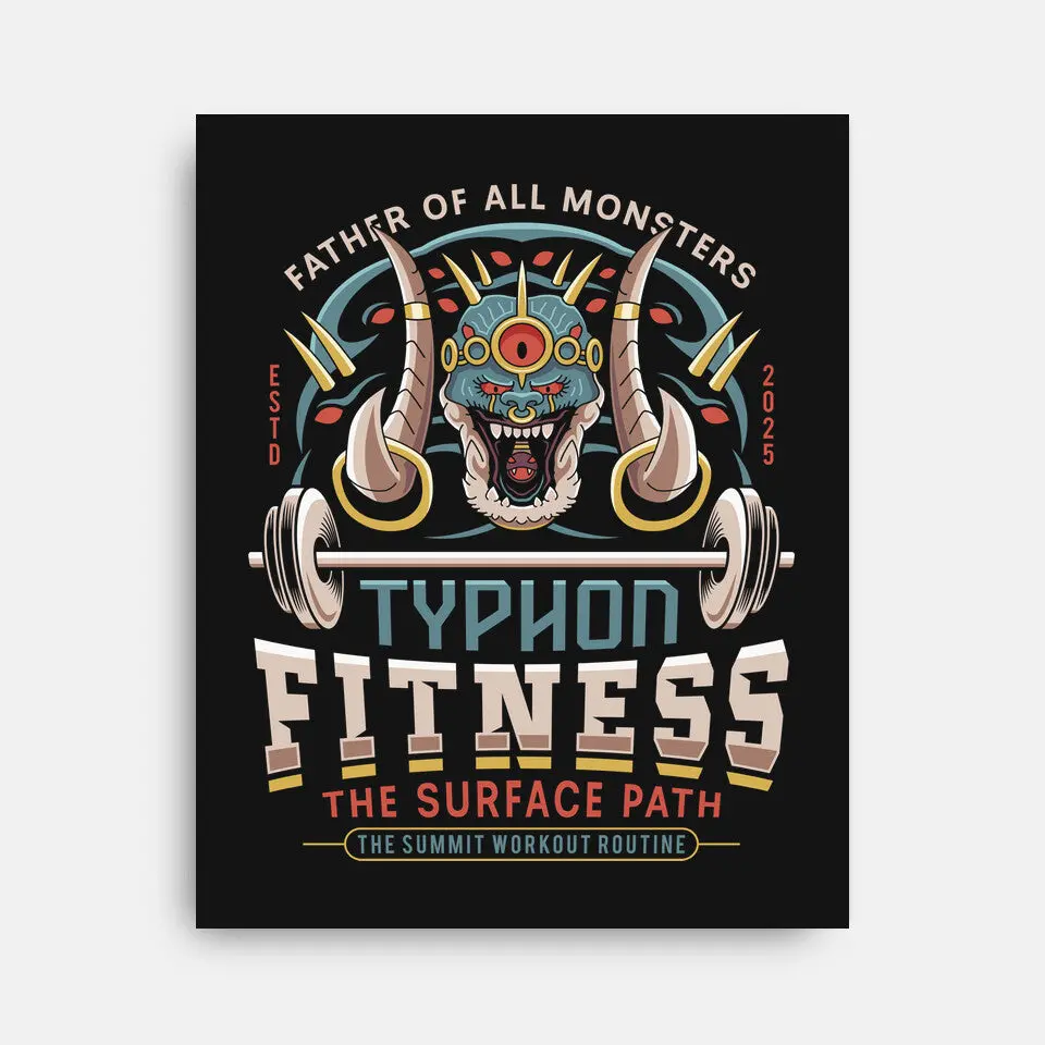 Father Of All Monsters Fitness Emblem 2
