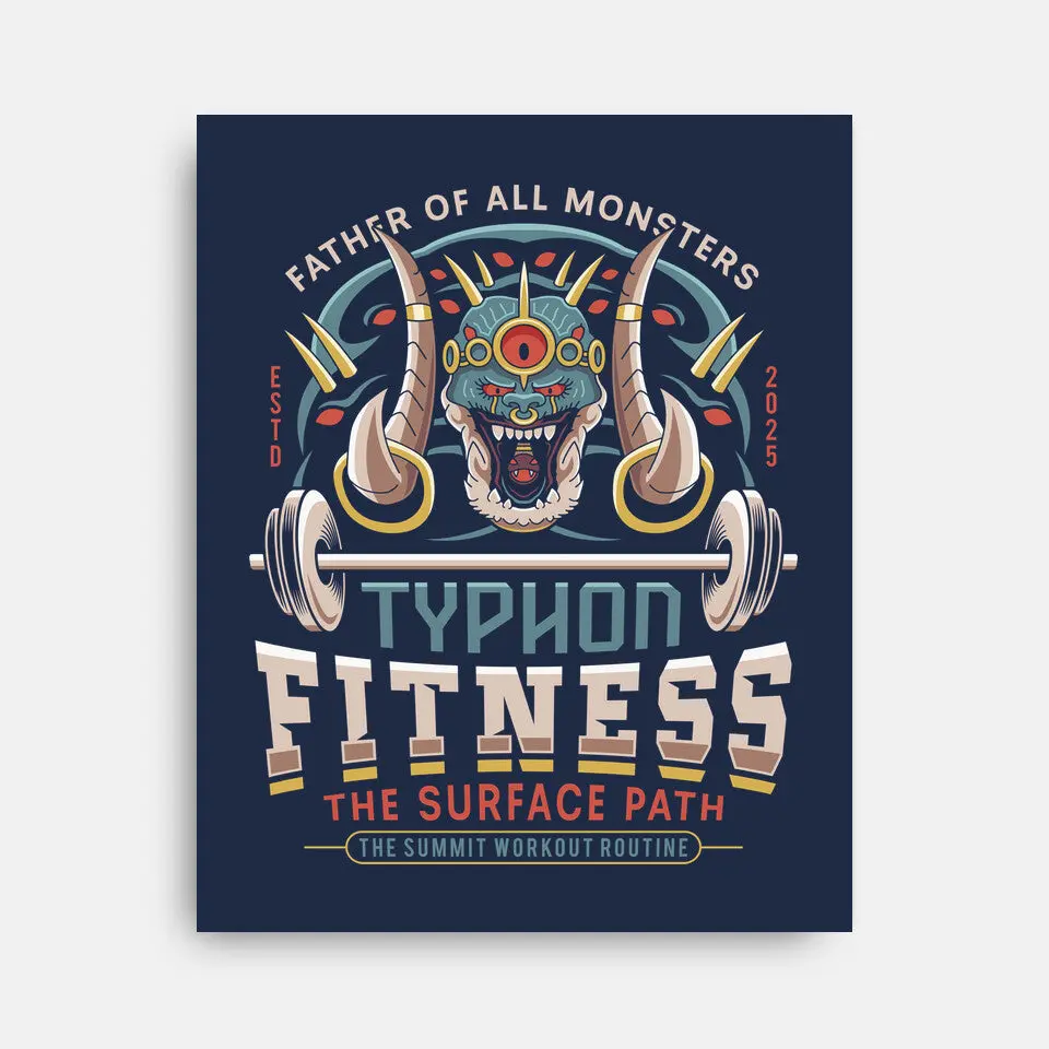 Father Of All Monsters Fitness Emblem 5