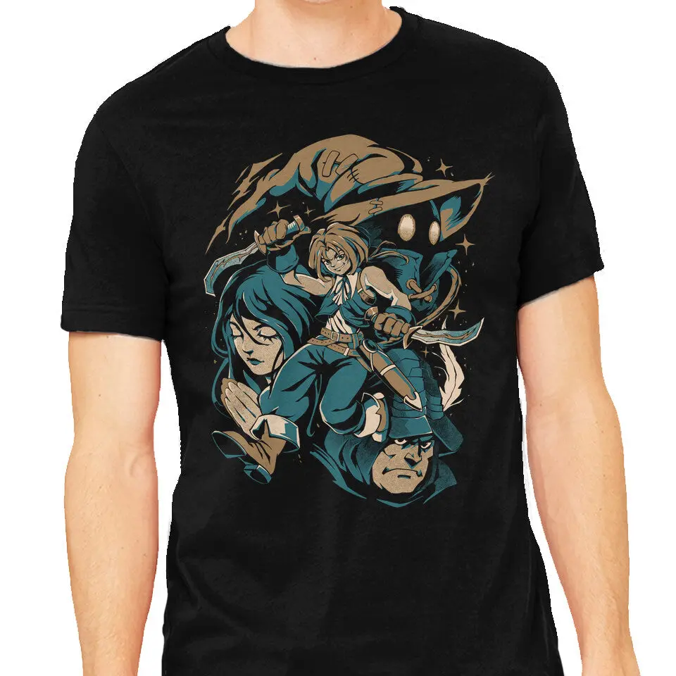 Thief From Earth Graphic T-Shirt - Image 5