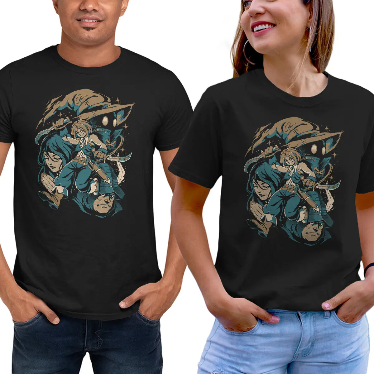 Thief From Earth Unisex T-Shirt - Image 5
