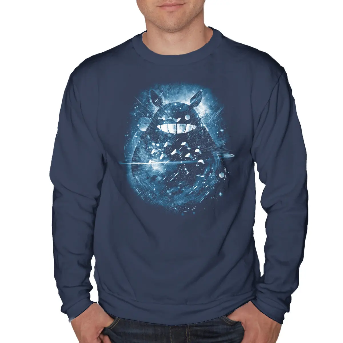 The Big Friend Nebula 1