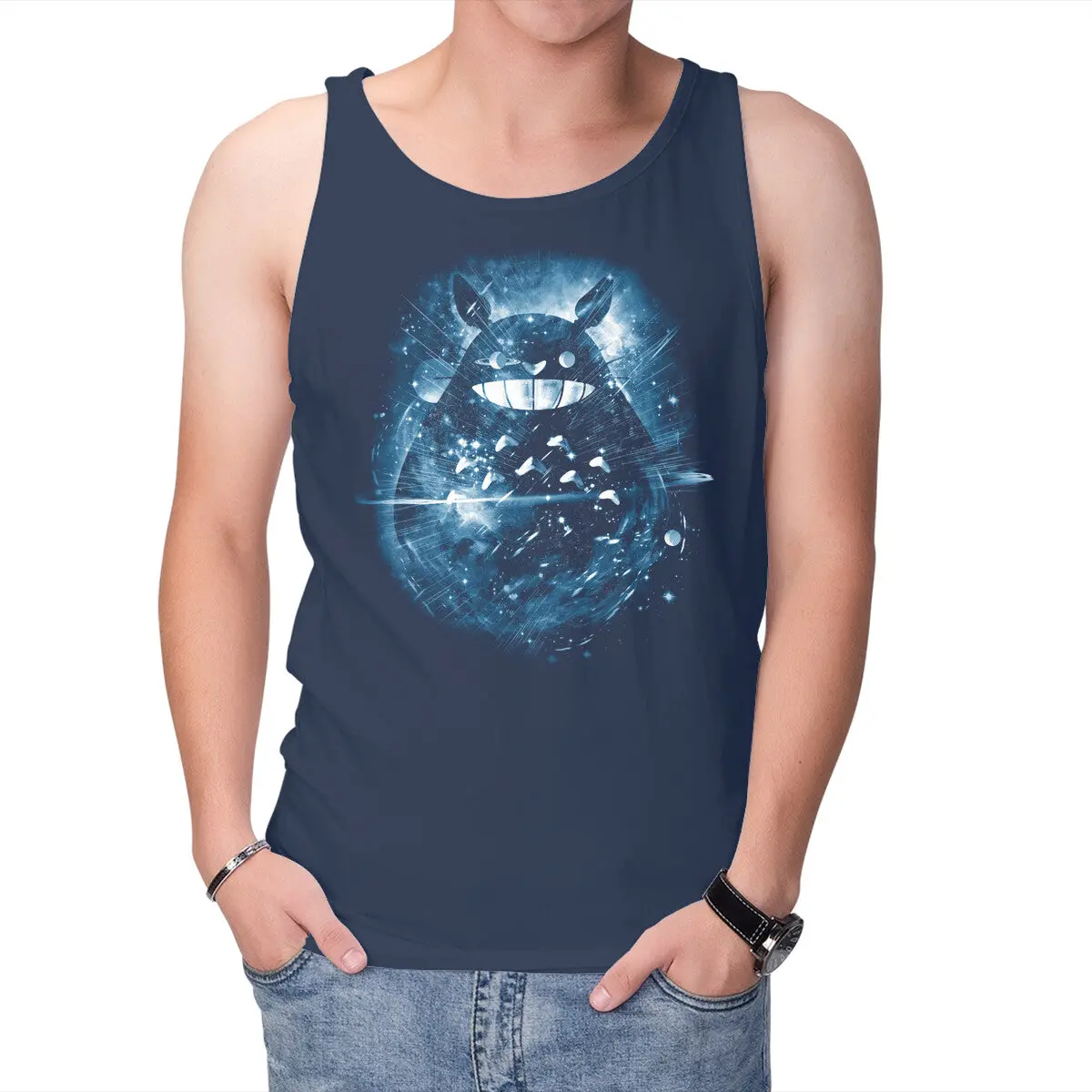 The Big Friend Nebula 1