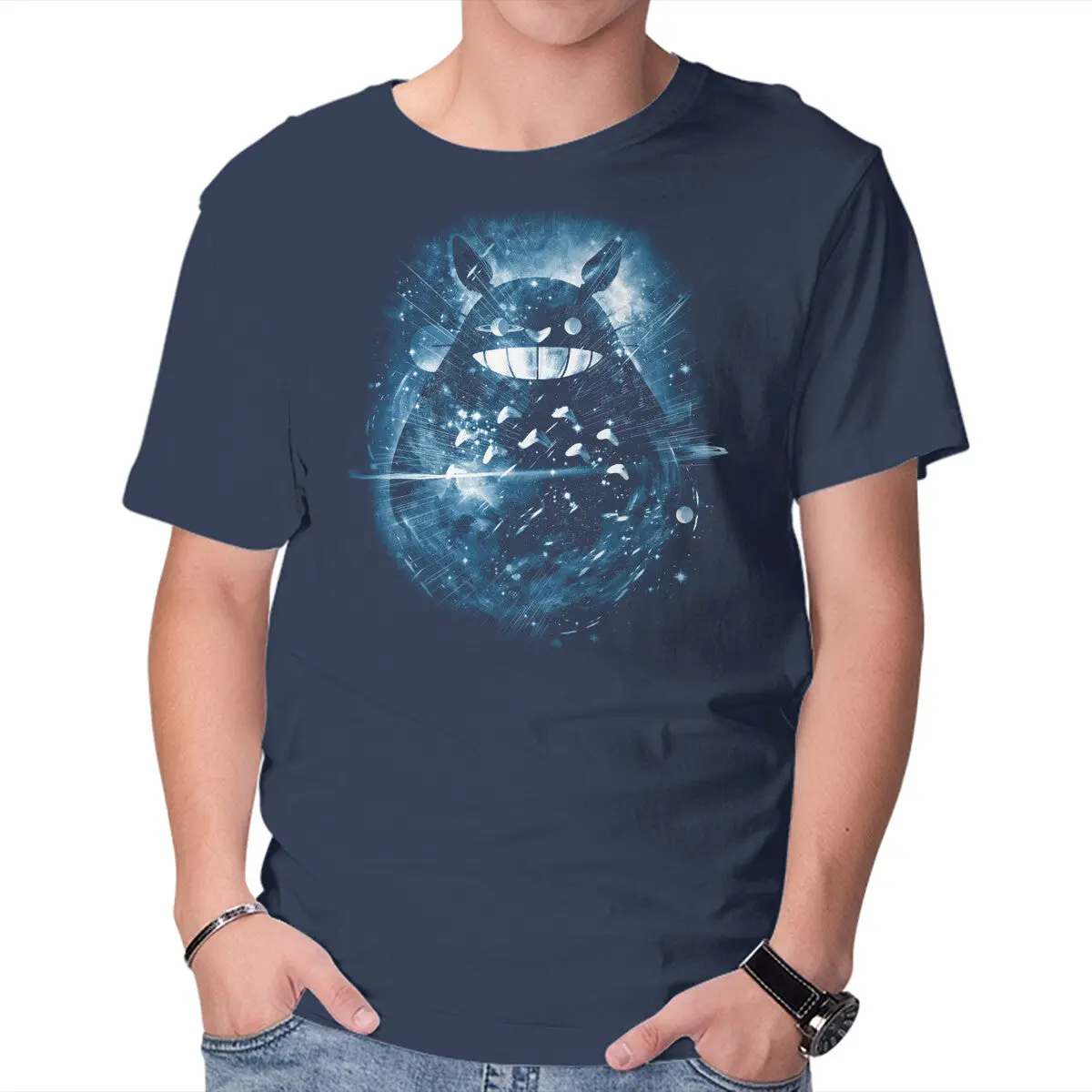 The Big Friend Nebula 1