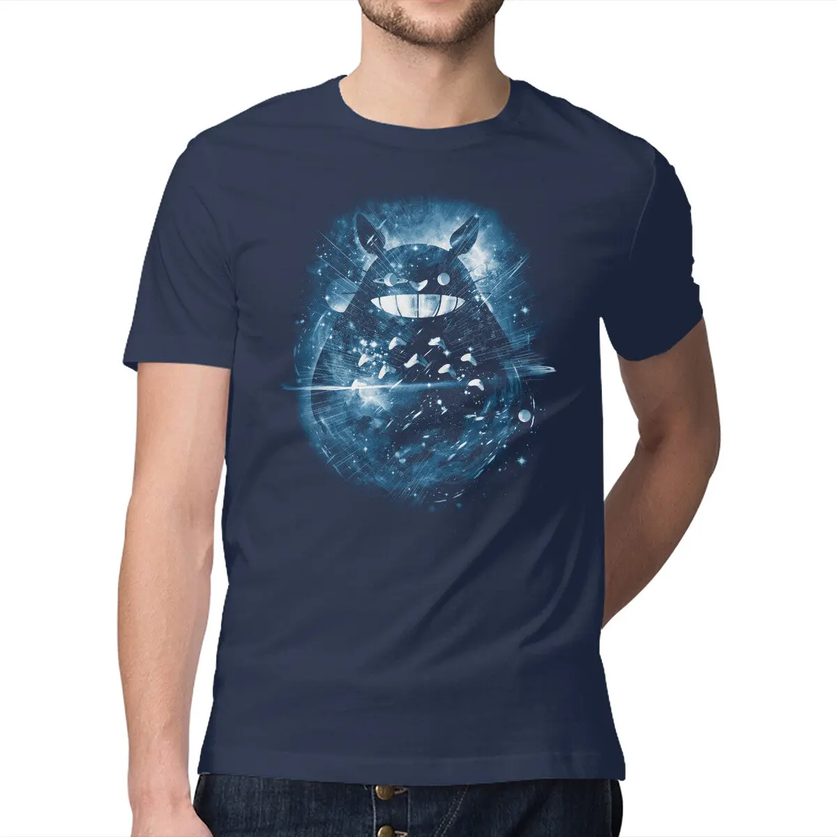 The Big Friend Nebula 1