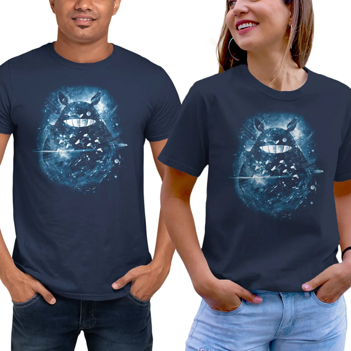 The Big Friend Nebula 1