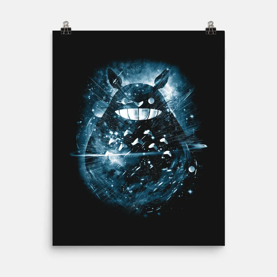 The Big Friend Nebula 5