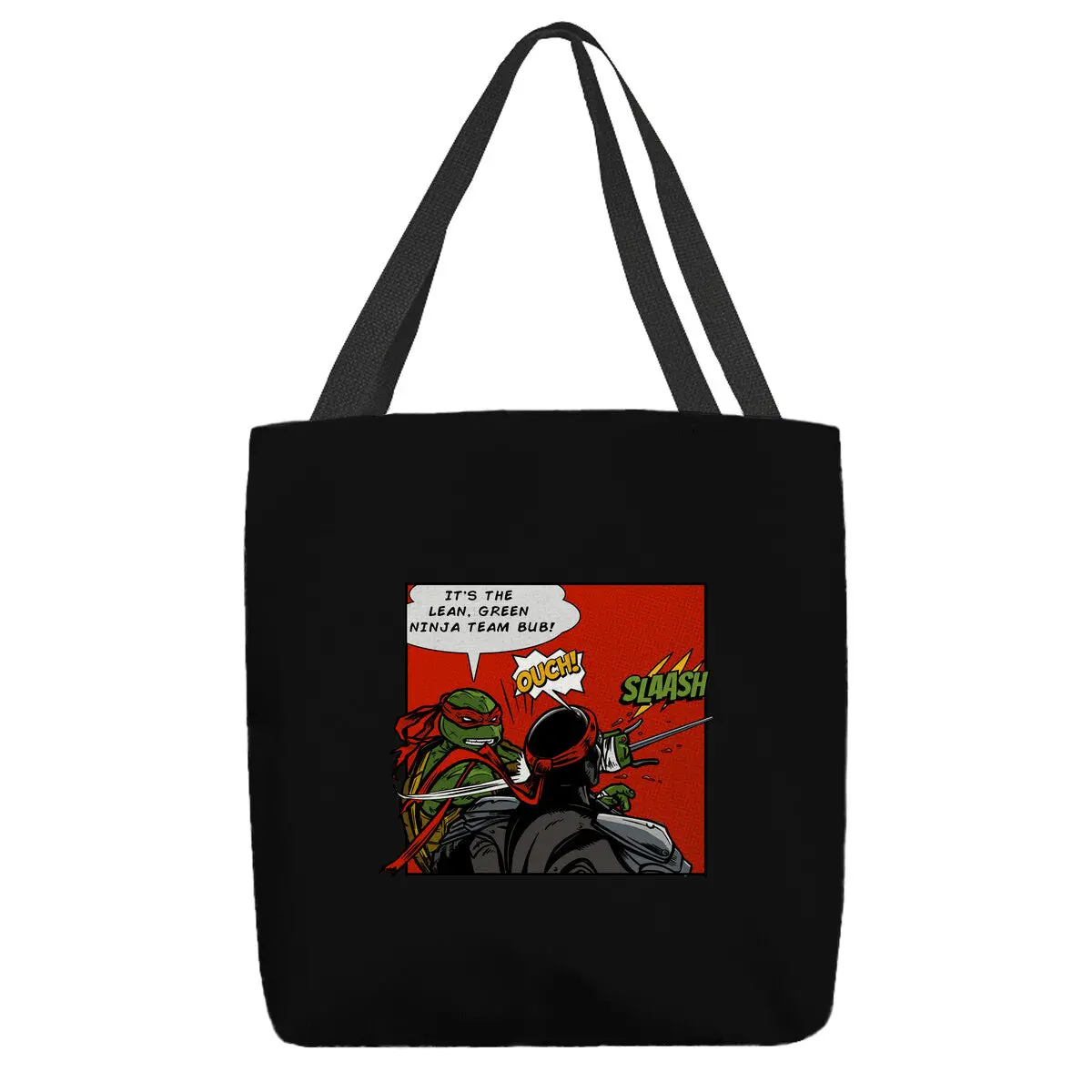 Green Ninja Team Slash 1