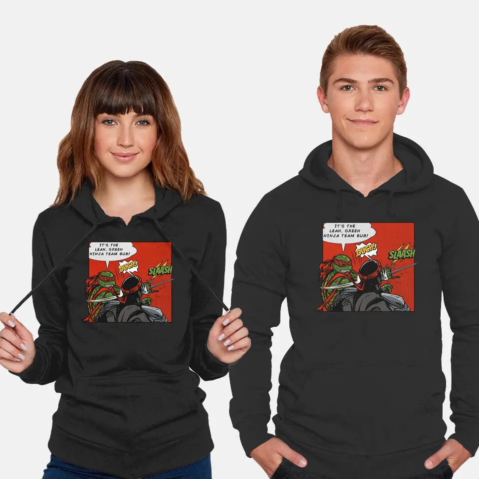 Green Ninja Team Slash 2