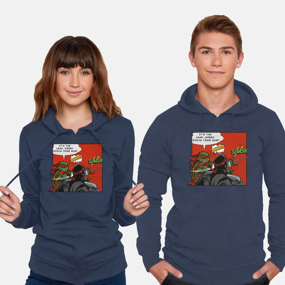 Green Ninja Team Slash 5