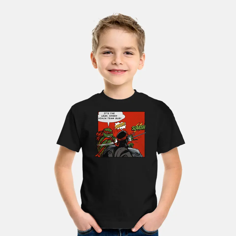 Green Ninja Team Slash 2