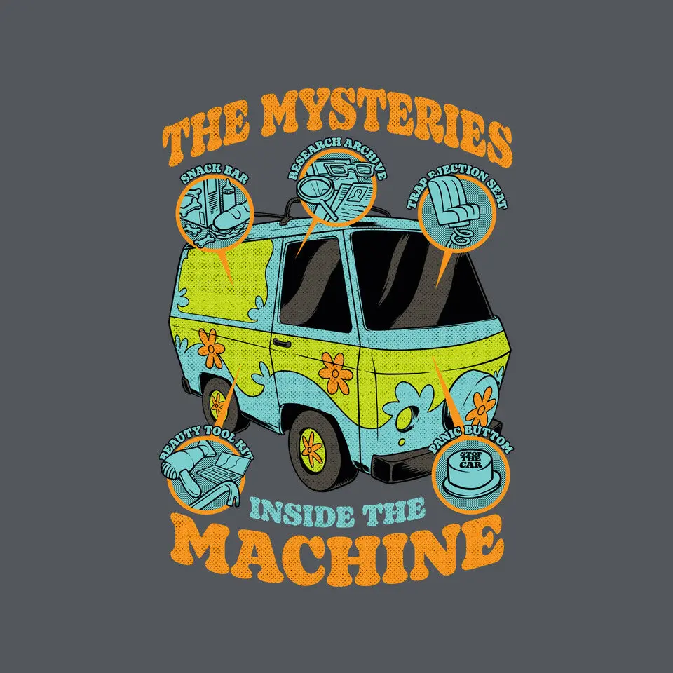 Mystery Van Gadgets 9