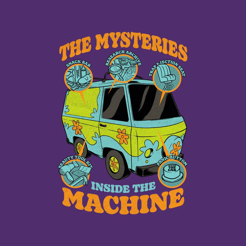 Mystery Van Gadgets 20