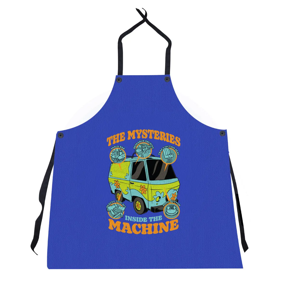 Mystery Van Gadgets 1