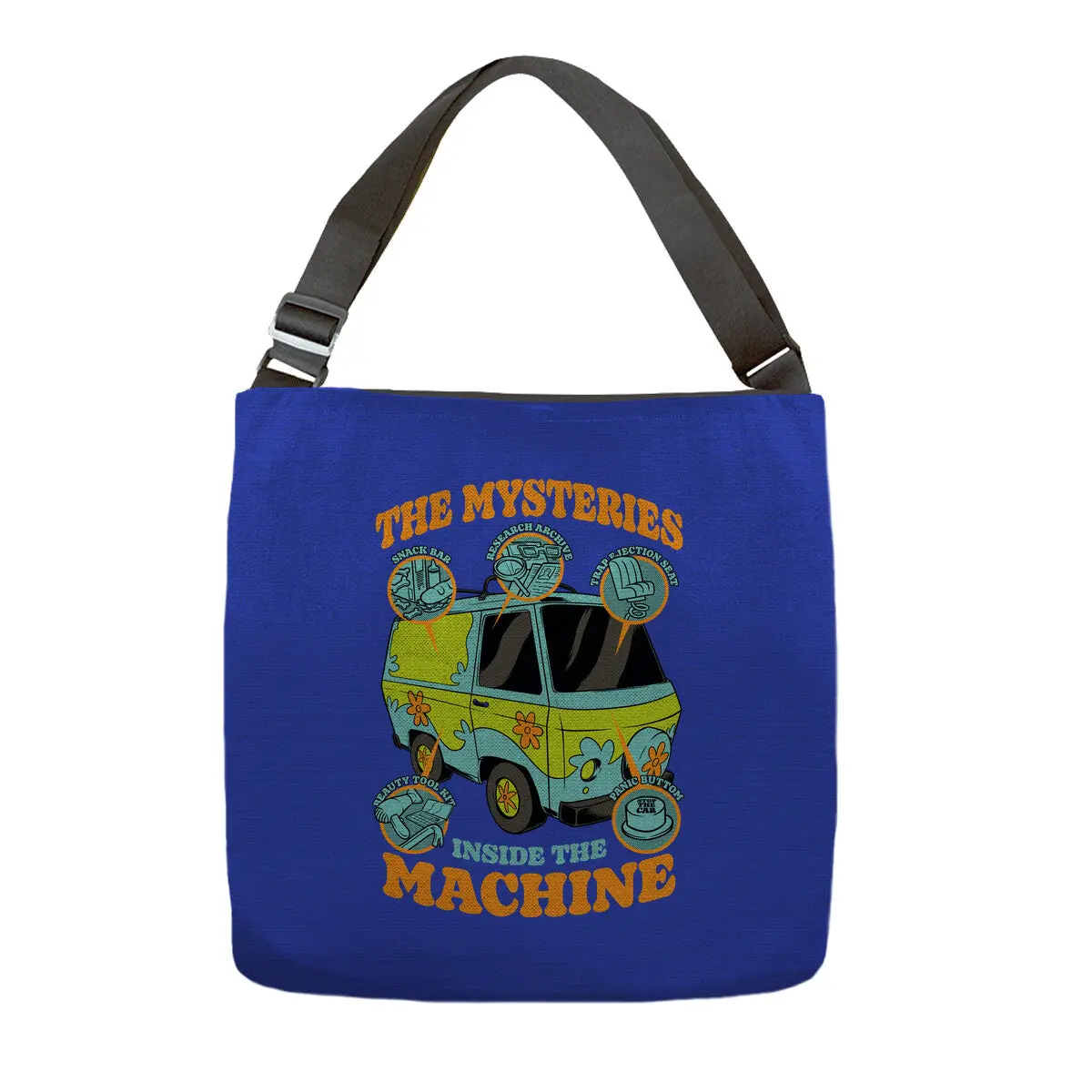 Mystery Van Gadgets 1