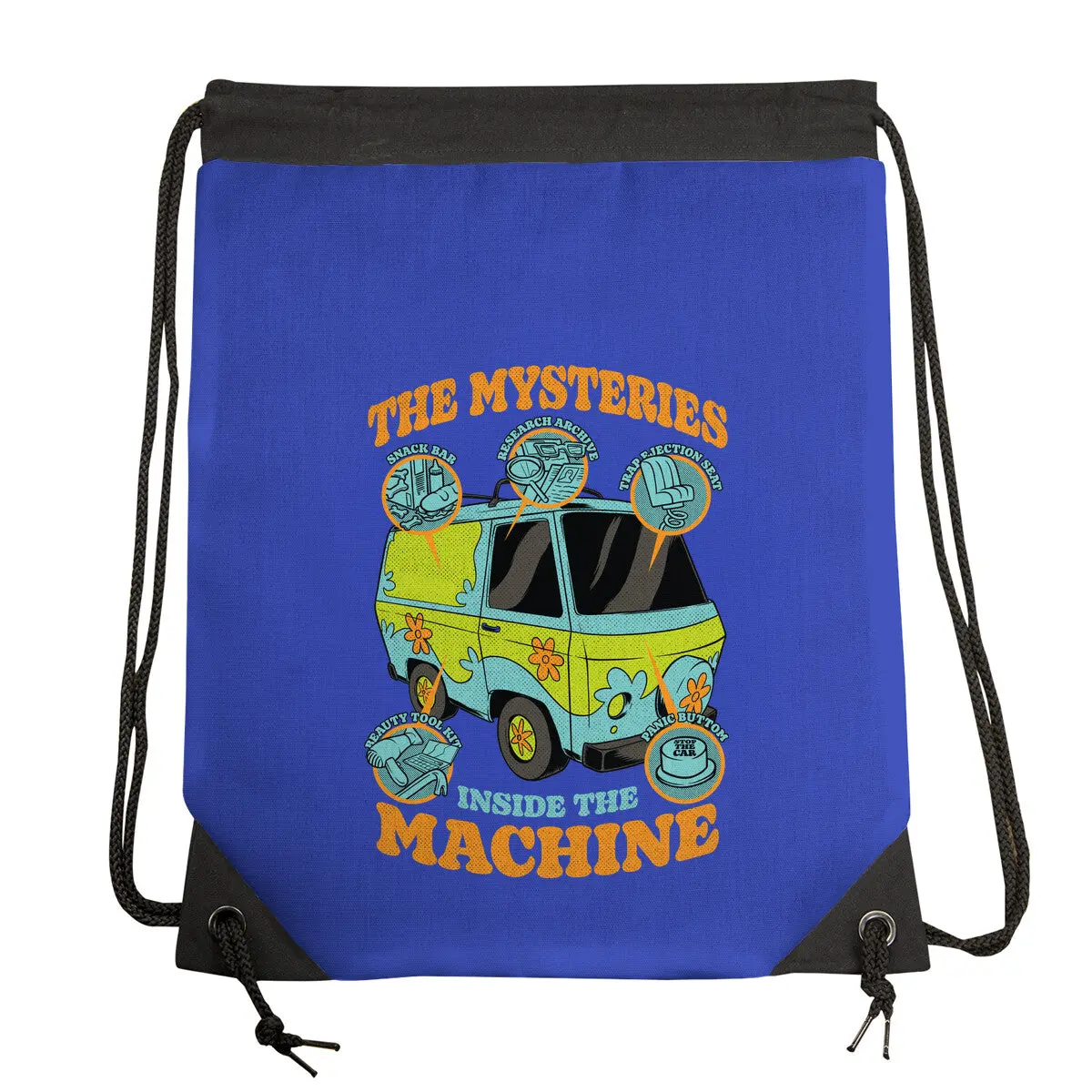 Mystery Van Gadgets 1