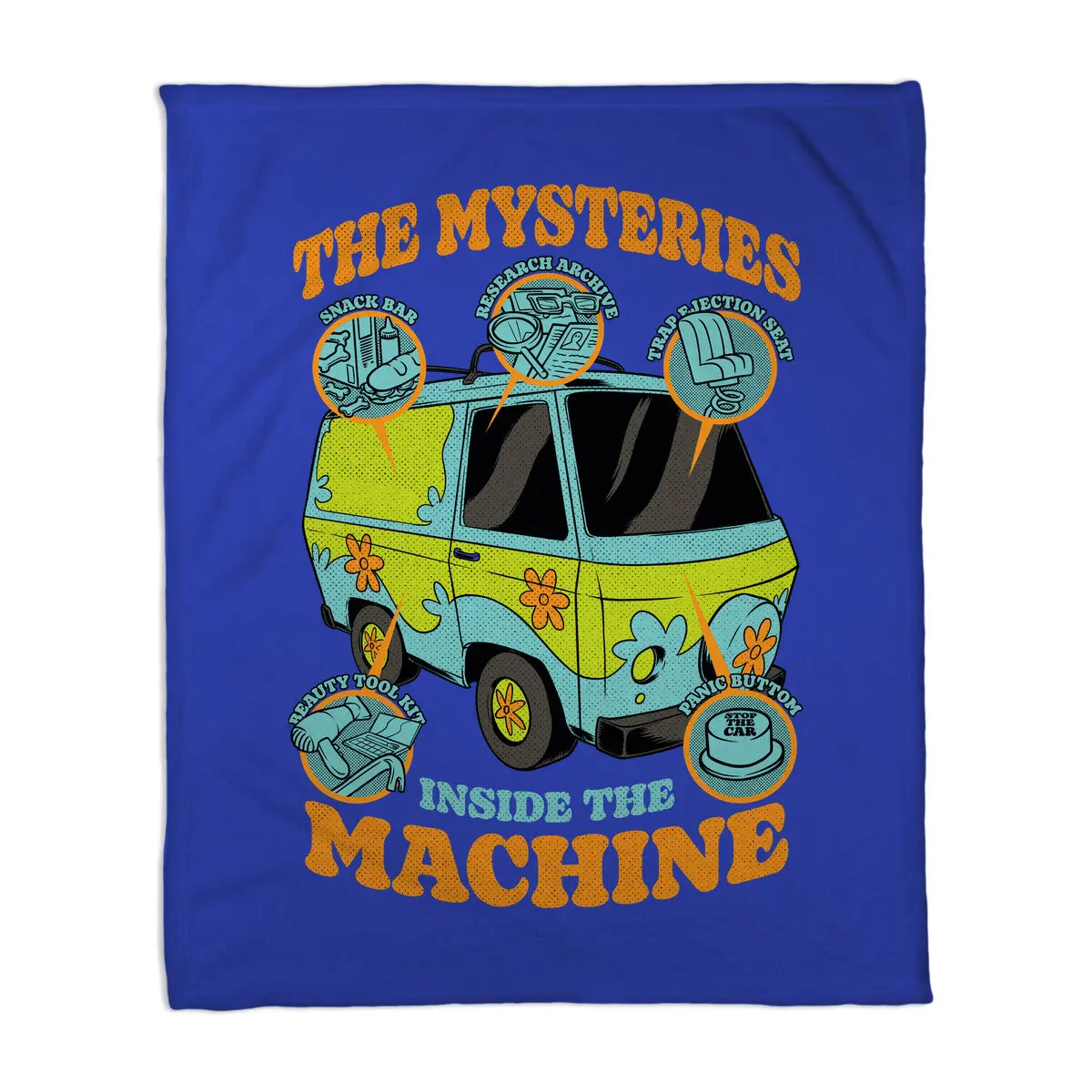Mystery Van Gadgets 1
