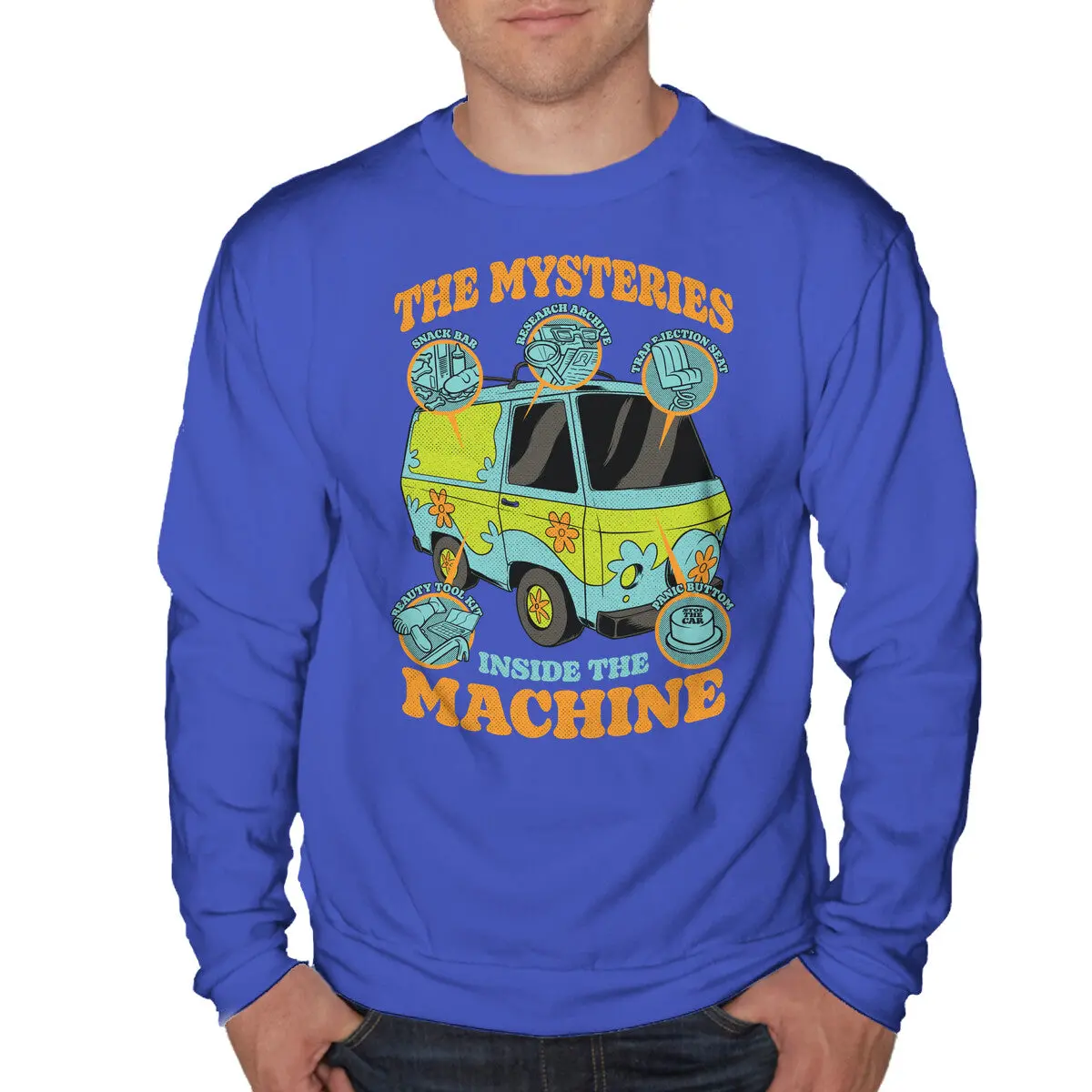 Mystery Van Gadgets 1