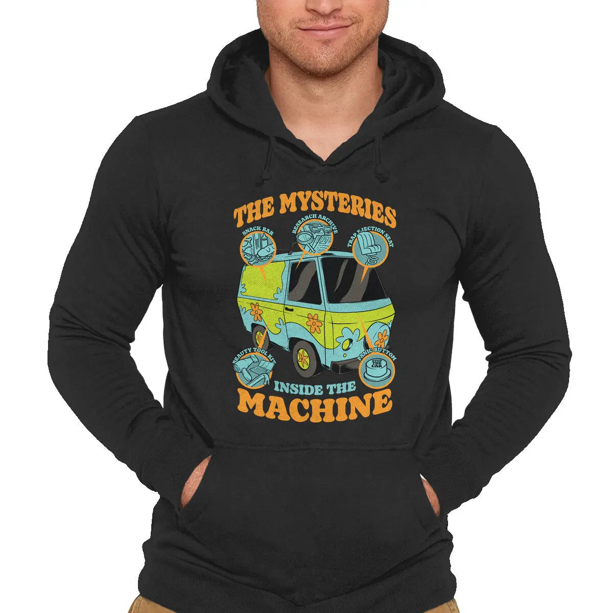 Mystery Van Gadgets 9