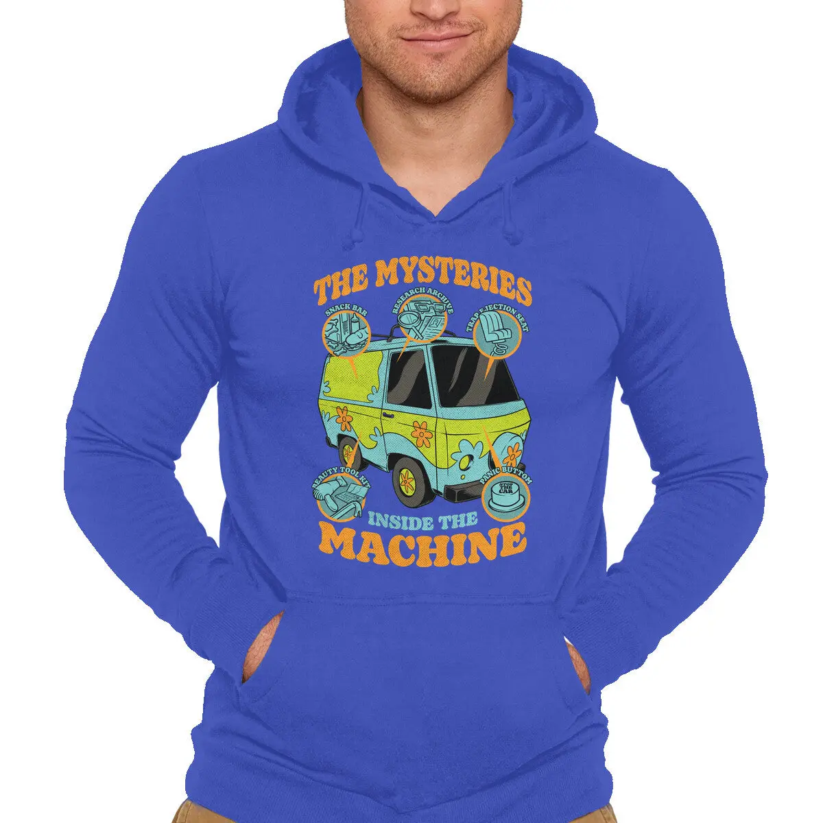 Mystery Van Gadgets 1