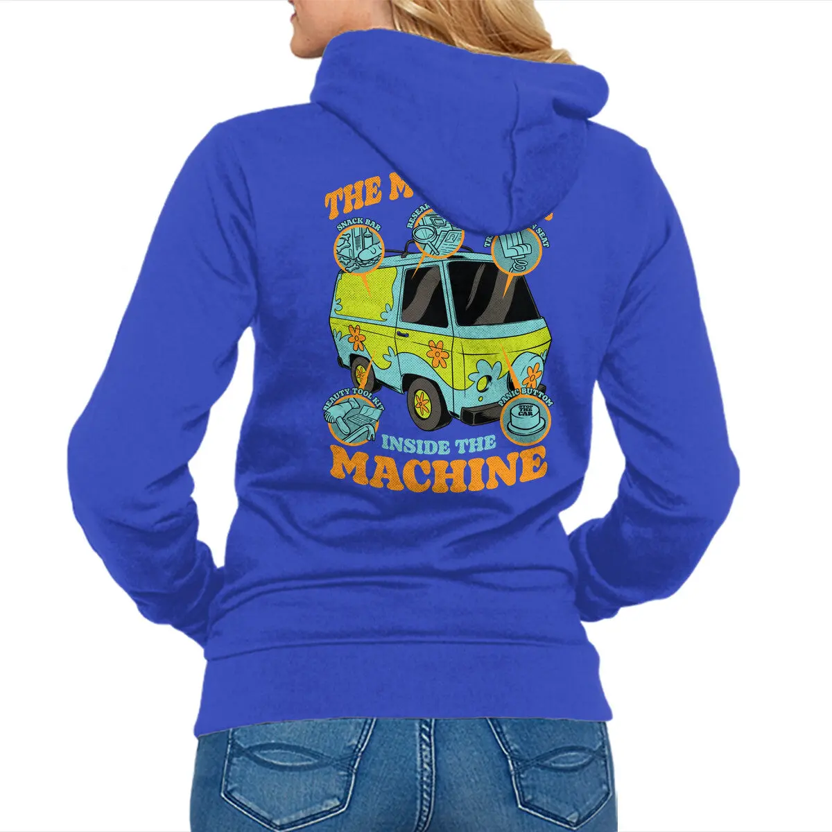 Mystery Van Gadgets 1
