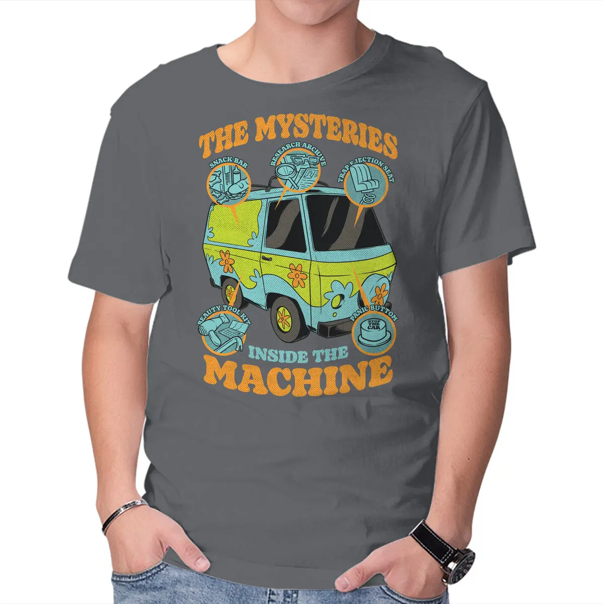 Mystery Van Gadgets 13