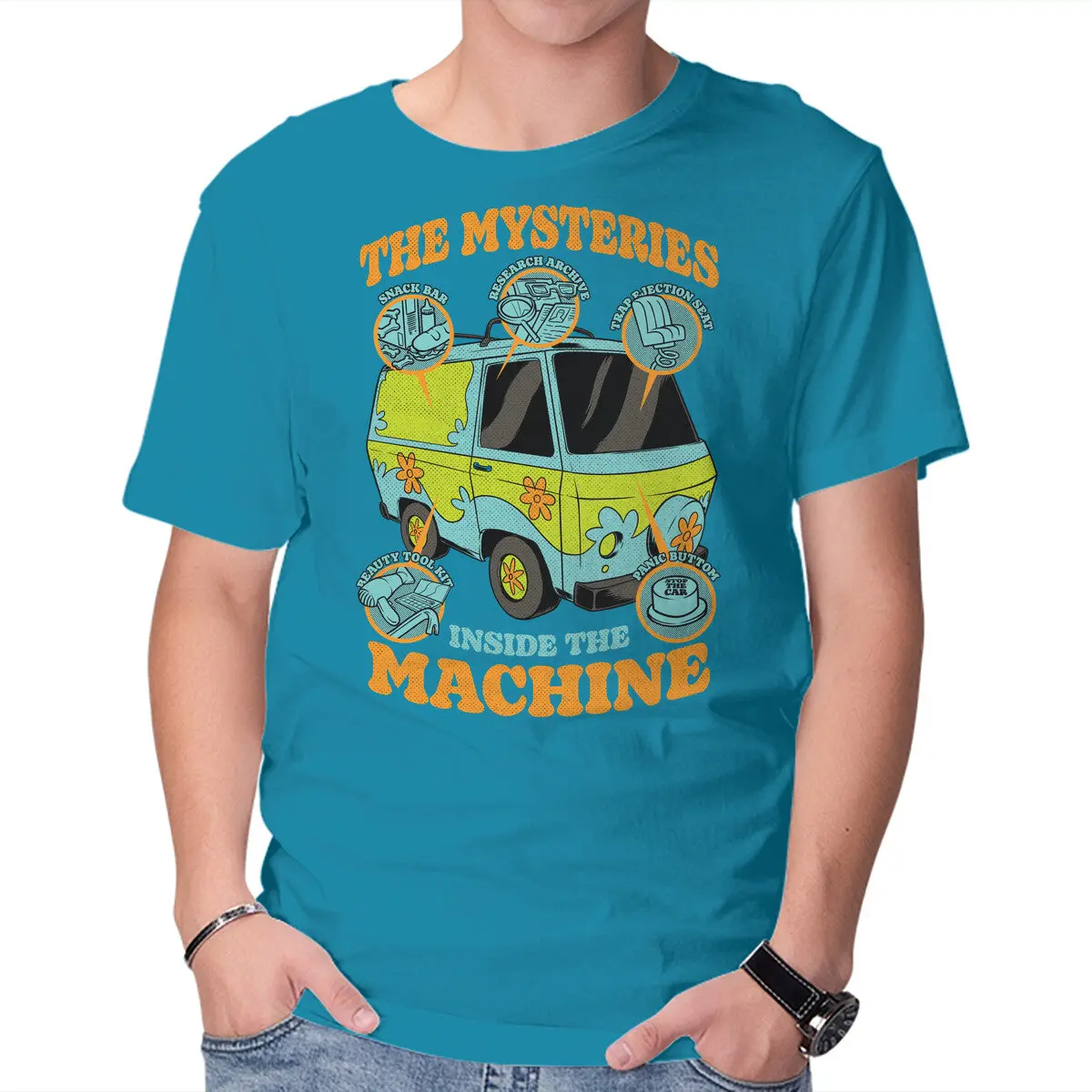 Mystery Van Gadgets 19