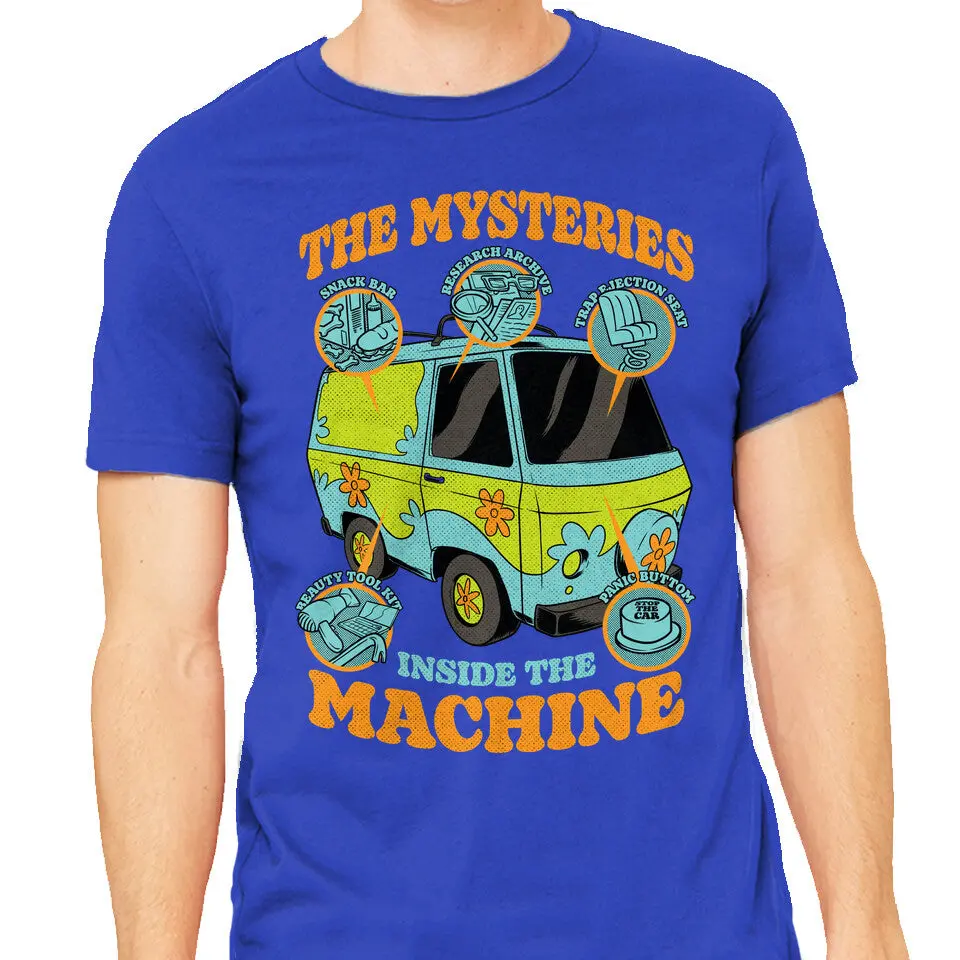 Mystery Van Gadgets 1