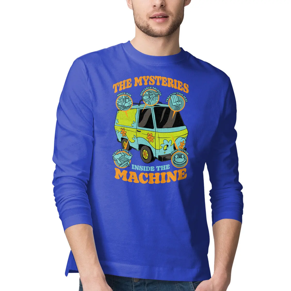 Mystery Van Gadgets 1