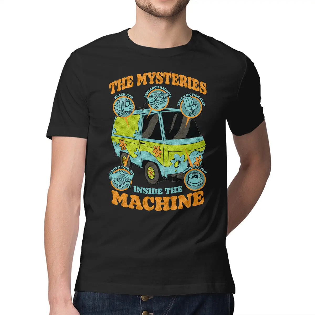 Mystery Van Gadgets 7